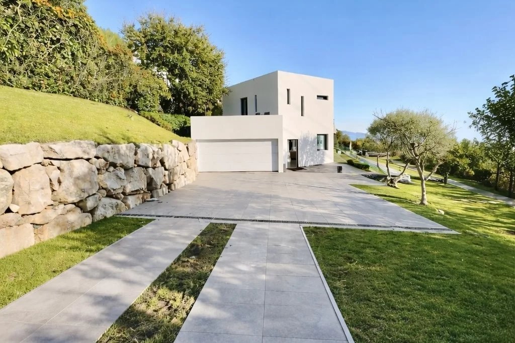 Villa in La Turbie, Provence-Alpes-Côte d'Azur, France 3 - 17462748