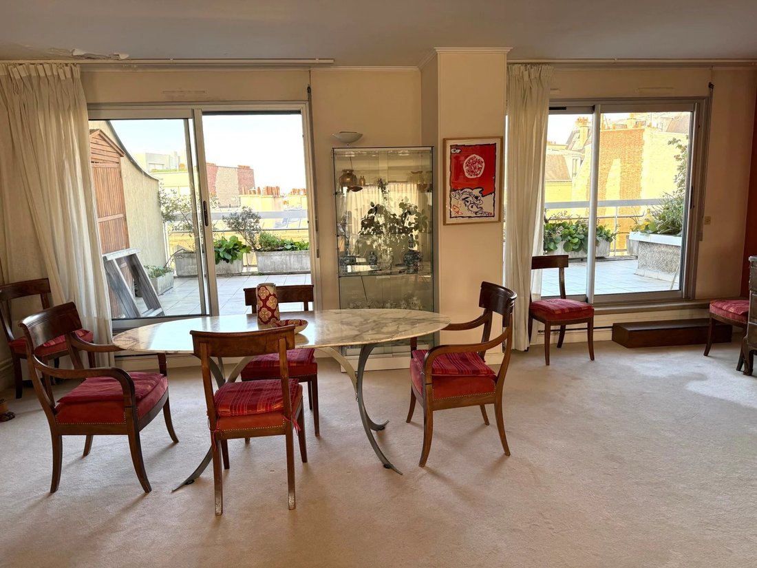 Apartment in Pasteur Montparnasse, Paris 15e Arrondissement, Paris 5 - 17451822