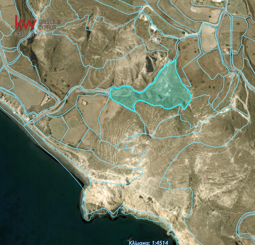 Land in Thira, Aegean, Greece 4 - 17450663
