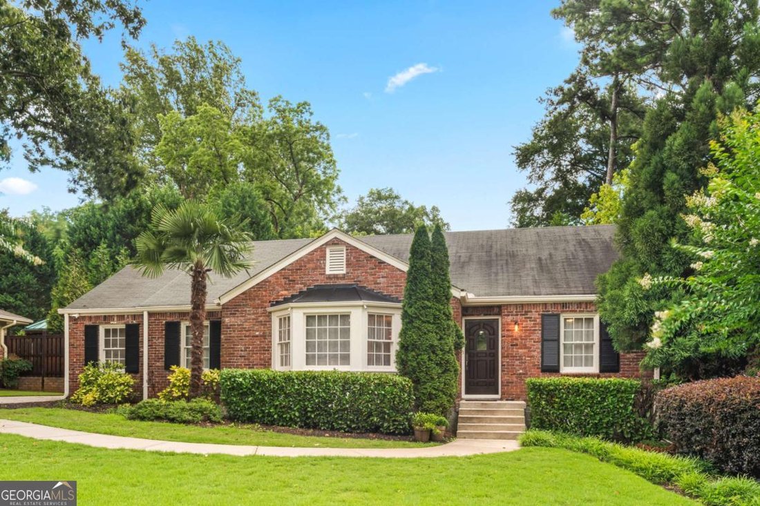 House in Atlanta, Georgia, United States 1 - 17450543