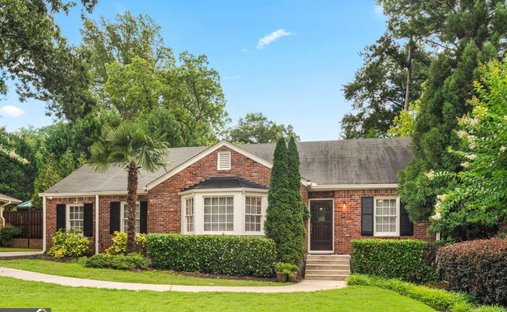 House in Atlanta, Georgia, United States 1