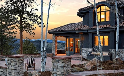 House in Golden, Colorado, United States 1
