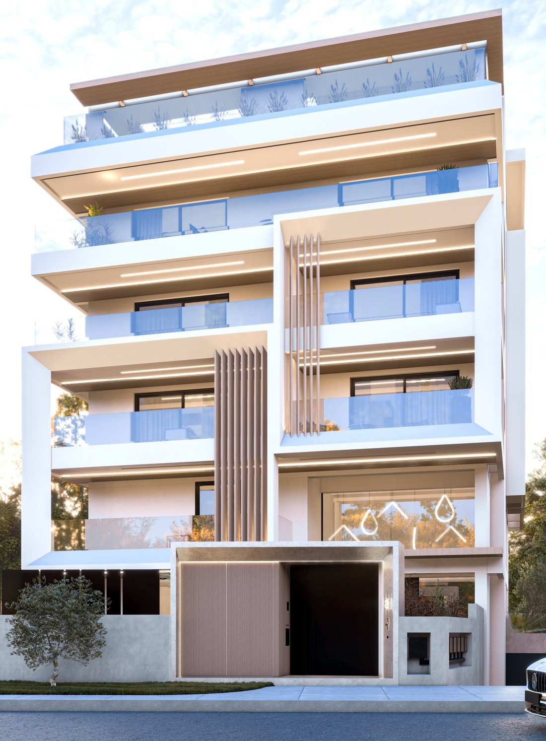 Apartment in Glyfada, Attica, Greece 2 - 17451176