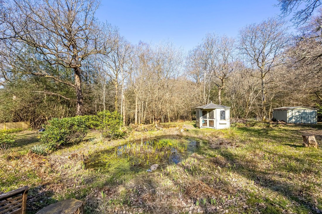 House in Crowborough Common, Crowborough, England 5 - 17454560