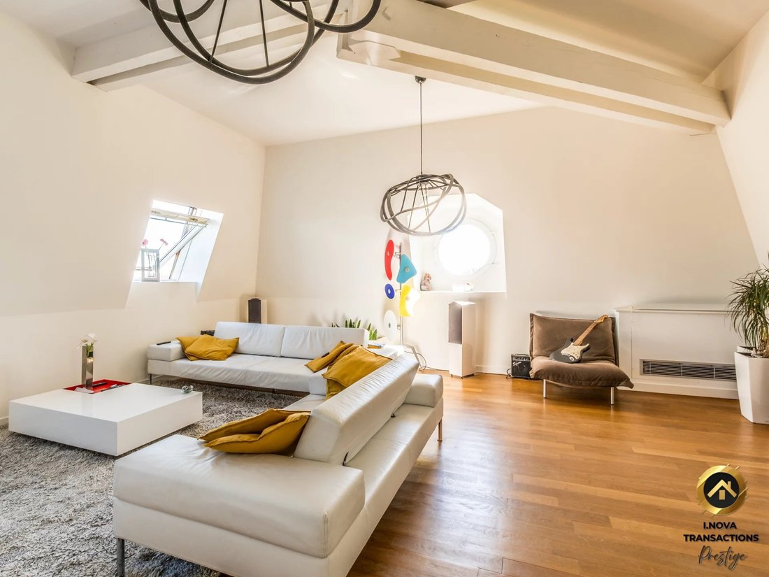 Apartment in Villefranche-sur-Saone, Auvergne-Rhône-Alpes, France 4 - 17451836