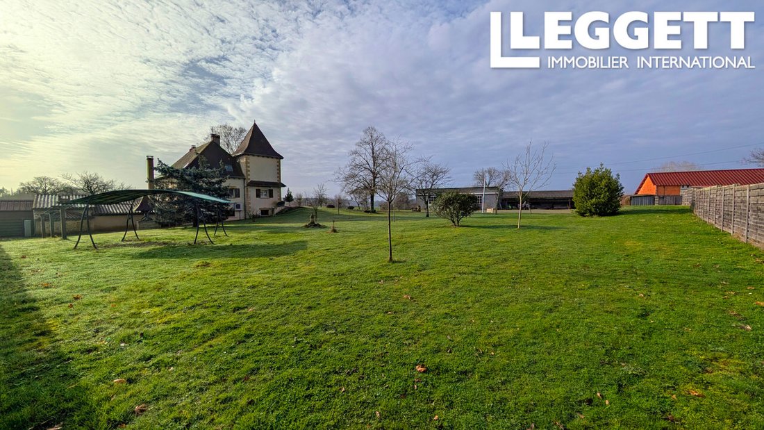 House in Nanthiat, Nouvelle-Aquitaine, France 4 - 17459260