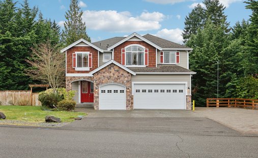 Casa en Newcastle, Washington, Estados Unidos 1