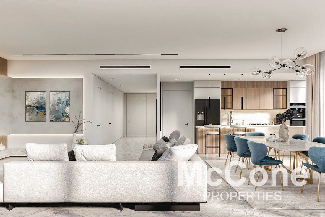 Apartment in Dubai Islands / Deira Islands, Dubai, United Arab Emirates 4 - 17451659