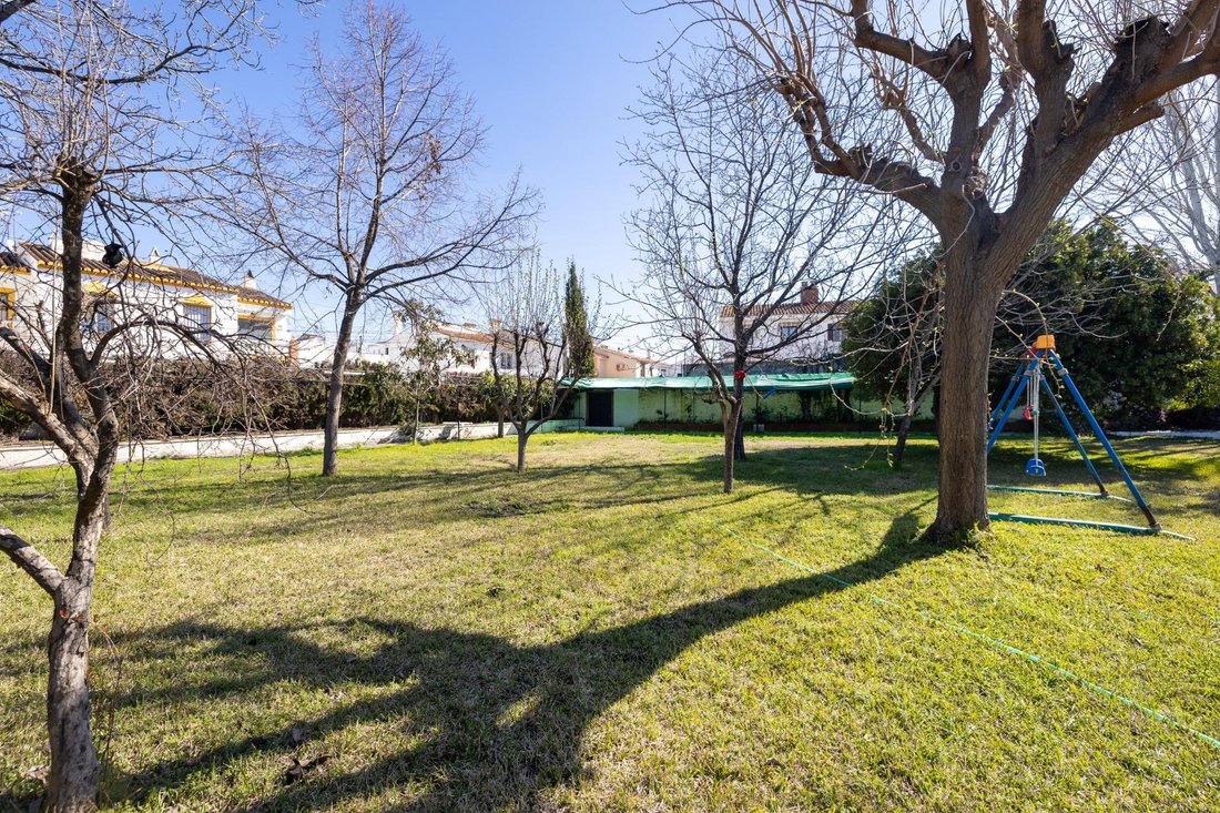 Villa in Ogijares, Andalusia, Spain 5 - 17454579