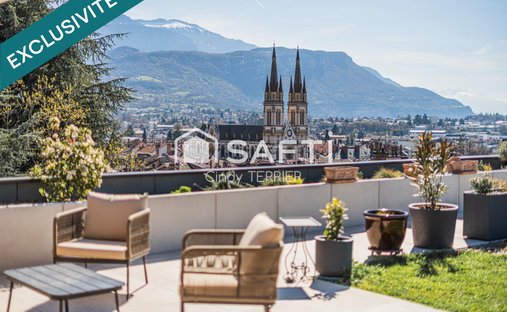 Apartamento en Souillet-Vouise, Voiron, Francia 1