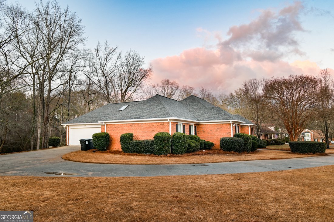 House in Conyers, Georgia, United States 3 - 17450535