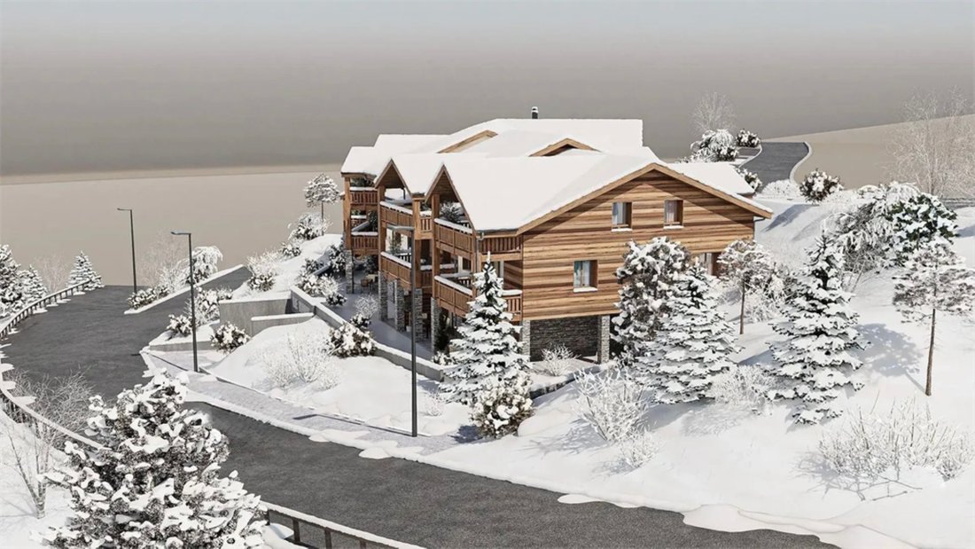 Apartment in Alpe d'Huez, Auvergne-Rhône-Alpes, France 5 - 17458211