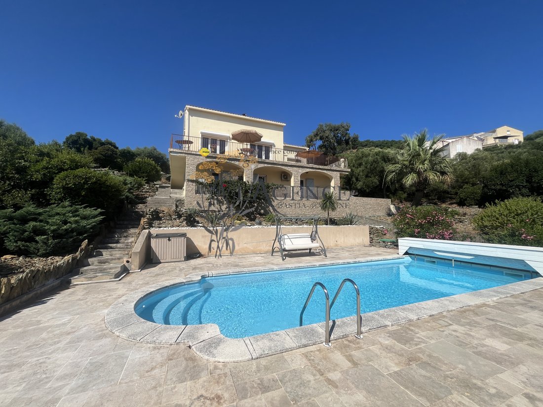 House in San-Martino-di-Lota, Corsica, France 5 - 16297220