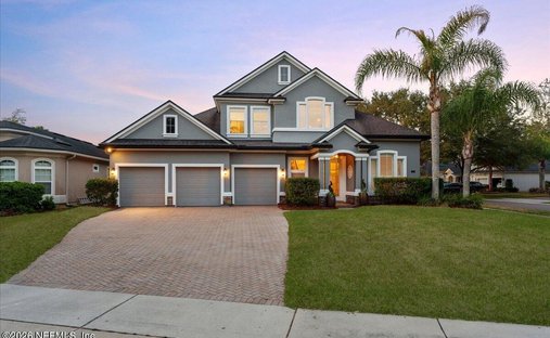 Haus in Jacksonville, Florida, Vereinigte Staaten 1