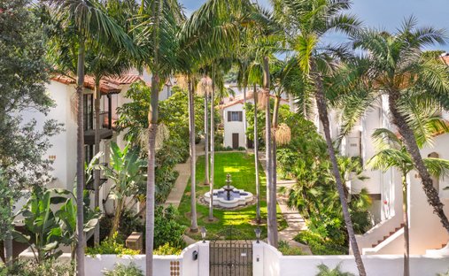 House in Santa Barbara, California, United States 1