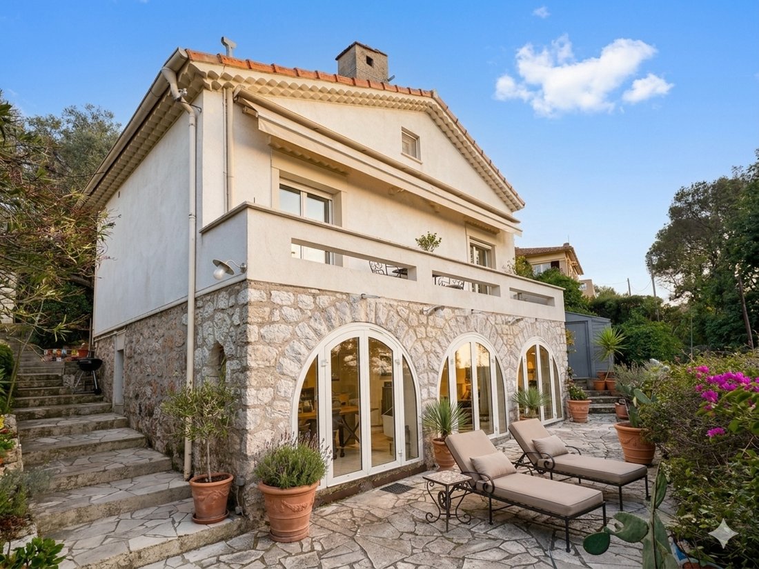 House in Nice, Provence-Alpes-Côte d'Azur, France 1 - 17374681