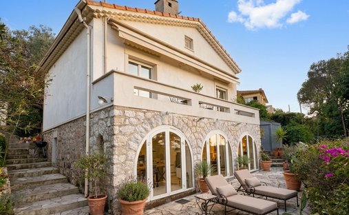 House in Nice, Provence-Alpes-Côte d'Azur, France 1