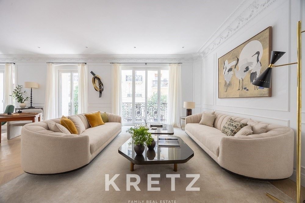 Apartment in Barrio Salamanca, Madrid, Spain 1 - 17451994
