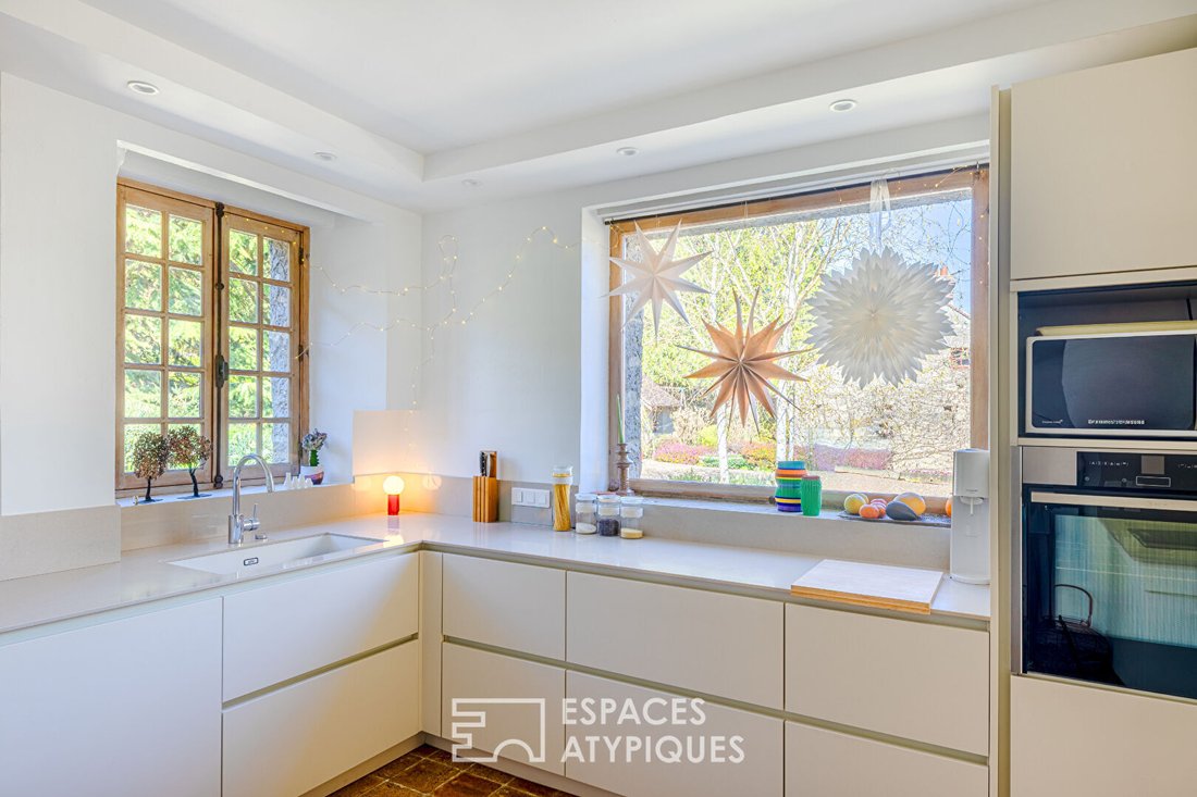 Villa in Mezieres-sur-Seine, Ile-de-France, France 4 - 17454597