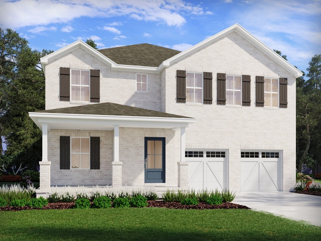 House in Franklin, Tennessee, United States 1 - 17454093