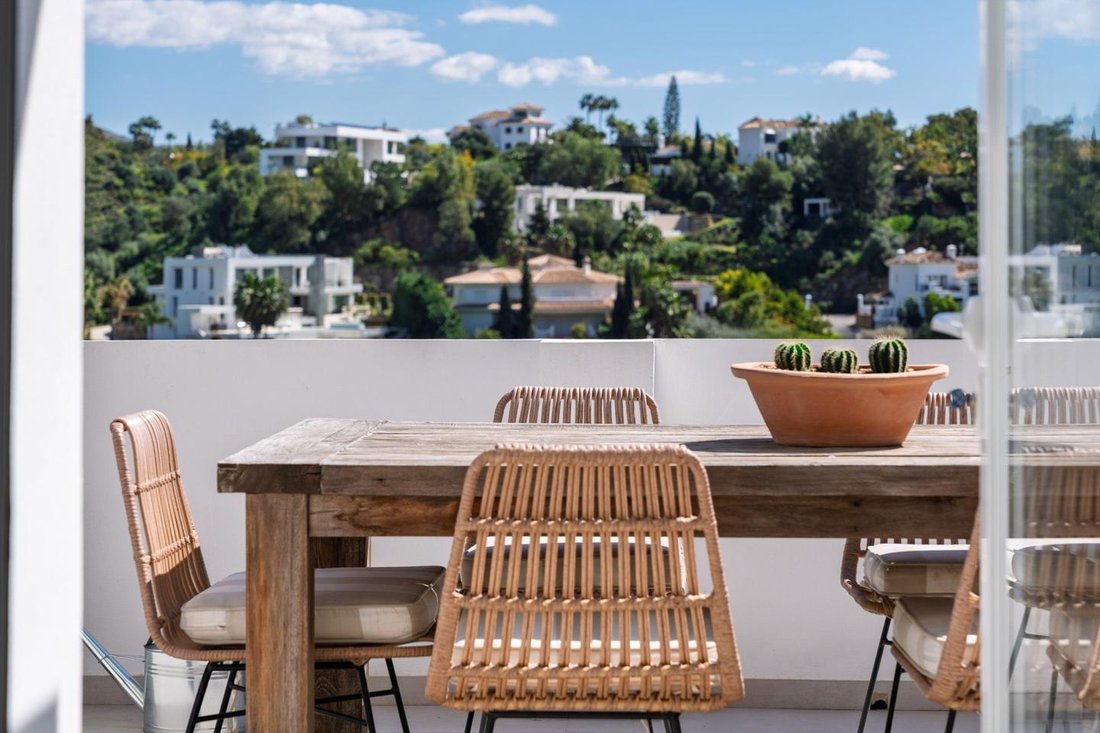 Penthouse in La Quinta, Benahavís, Andalusien 2 - 17463528
