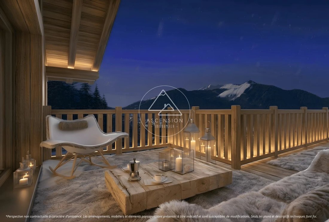 Apartment in Montriond, Auvergne-Rhône-Alpes, France 3 - 16696519