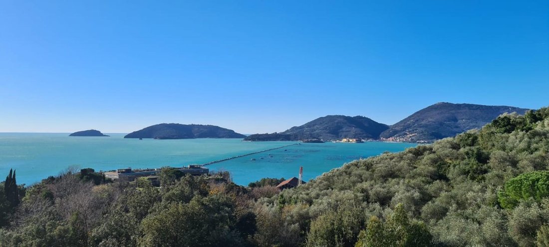 Apartment in Baia Blu-Pozzuolo-Tre Strade, Lerici, Liguria 1 - 17454530