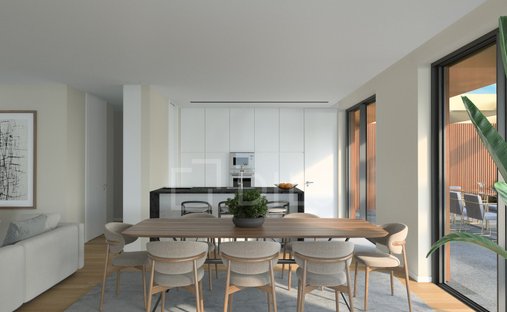 Wohnung in Canidelo, Distrikt Porto, Portugal 1