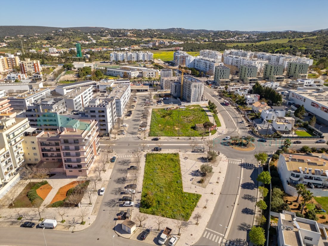 Land in Loule (Sao Clemente), Algarve, Portugal 2 - 17457663