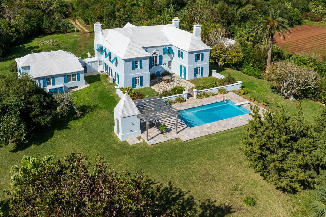 Estate in Southampton Parish, Southampton Parish, Bermuda 4 - 17457373