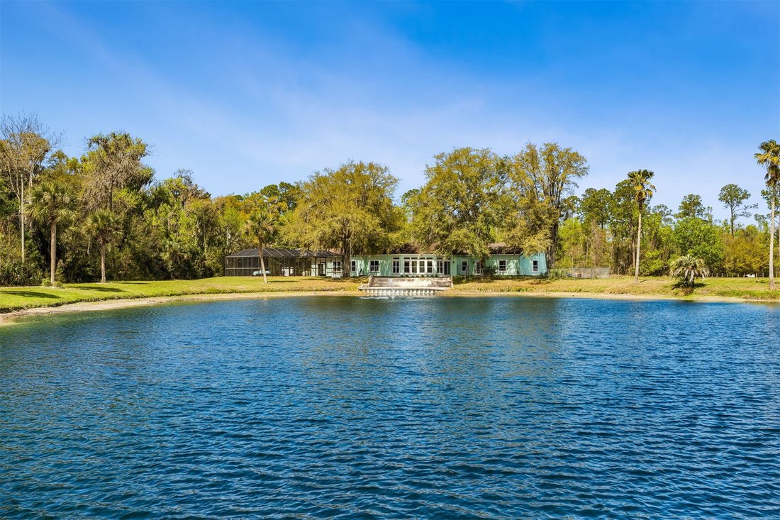 Maison à Fernandina Beach, Floride, États-Unis 4 - 17456677