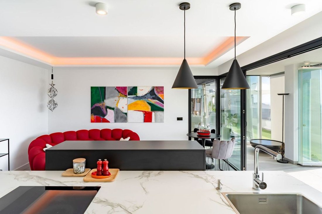 Apartment in Estepona, Andalusia, Spain 3 - 17454470
