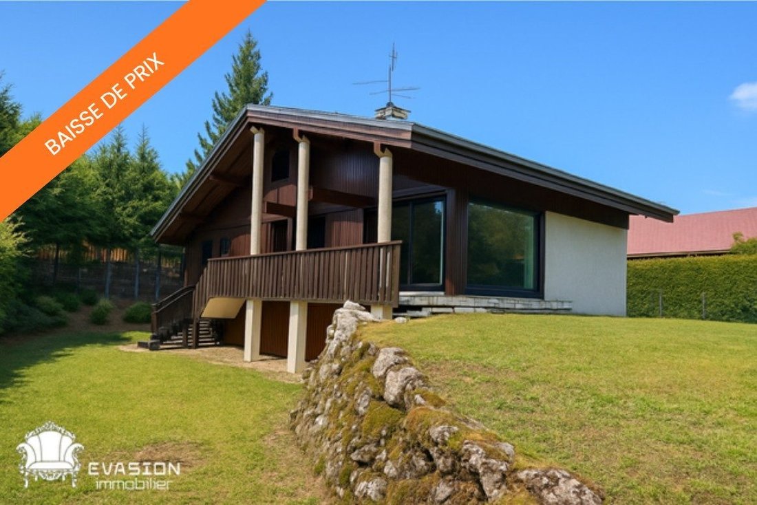 Chalet in Arâches-la-Frasse, Auvergne-Rhône-Alpes, France 1 - 16201886