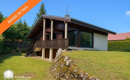 Chalet in Arâches-la-Frasse, Auvergne-Rhône-Alpes, France 1