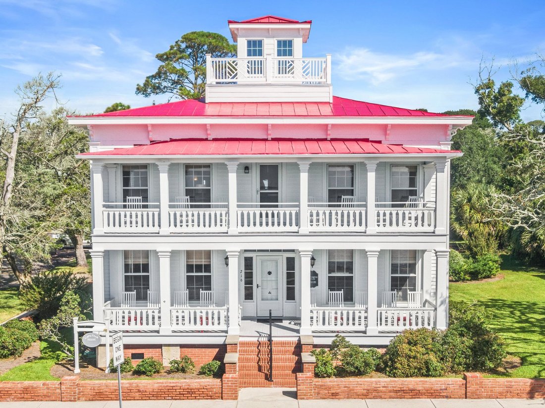 House in Southport, North Carolina, United States 2 - 17450289