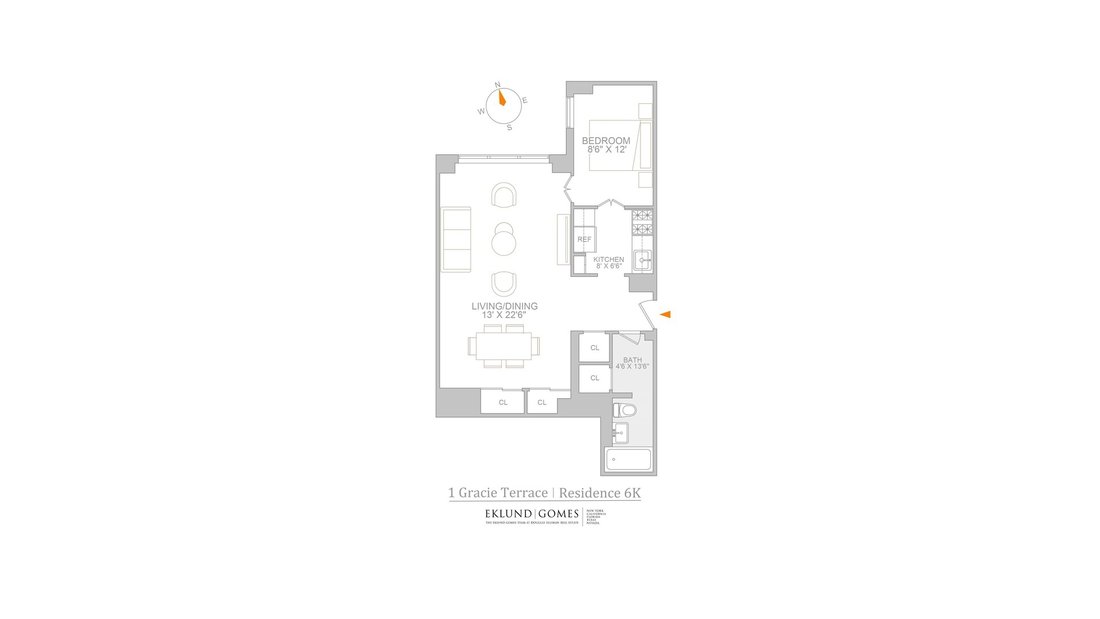 Co Op in New York, New York, United States 2 - 17001041