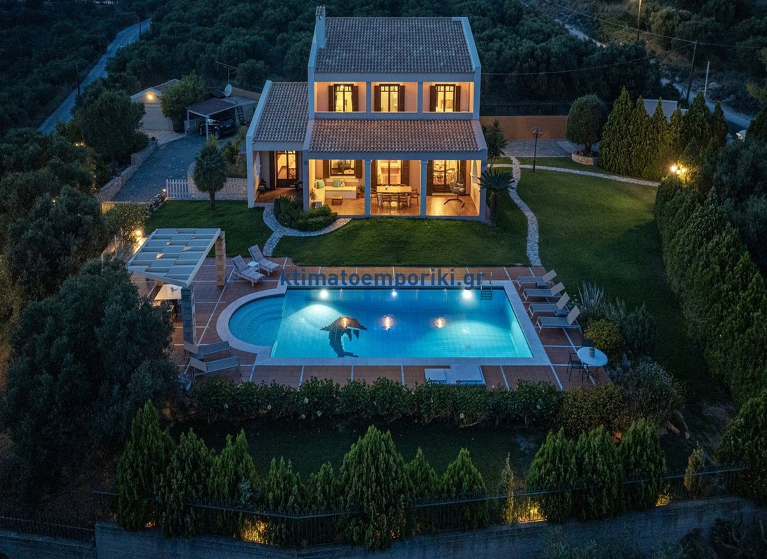 Villa in Crete, Greece 3 - 17458840