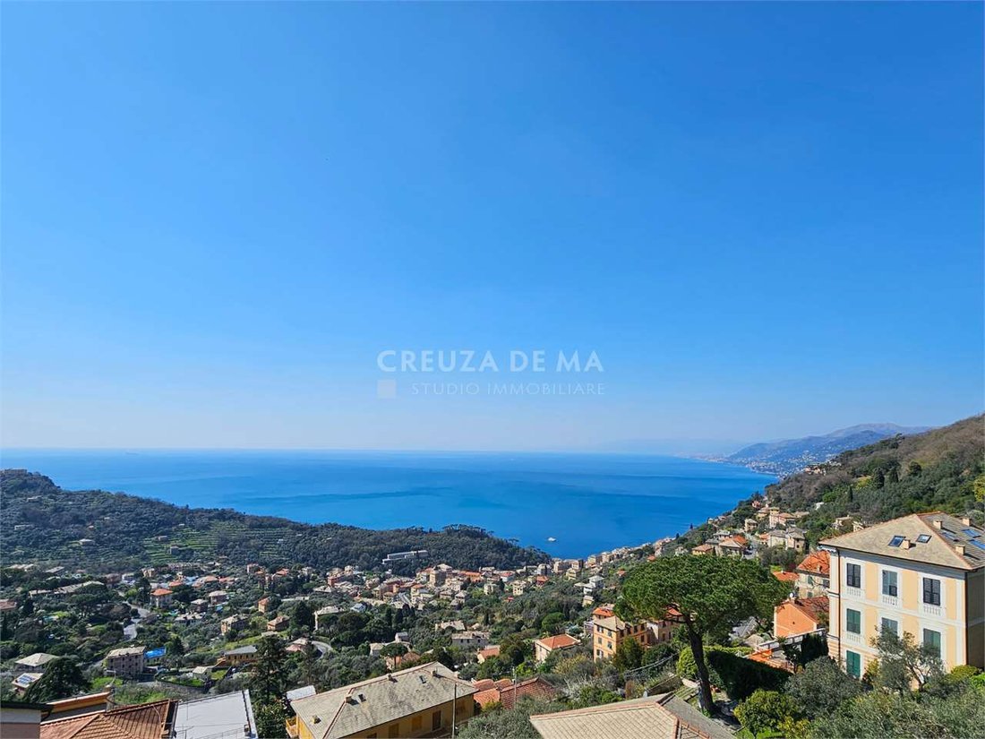 Apartment in Camogli, Liguria, Italy 1 - 17453995
