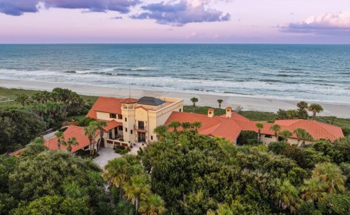 Maison à Ponte Vedra Beach, Floride, États-Unis 1