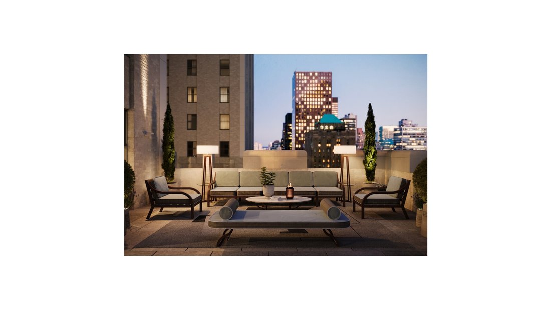Appartement à New York, État de New York, États-Unis 4 - 16933754
