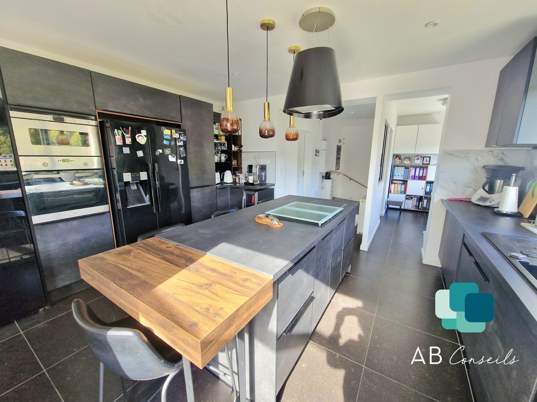 House in Saint-Martin-du-Vivier, Normandy, France 4 - 17456400