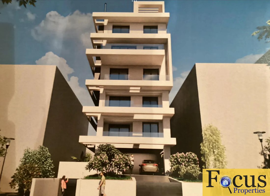 Appartamento a Glifada, Attica, Grecia 2 - 17423037