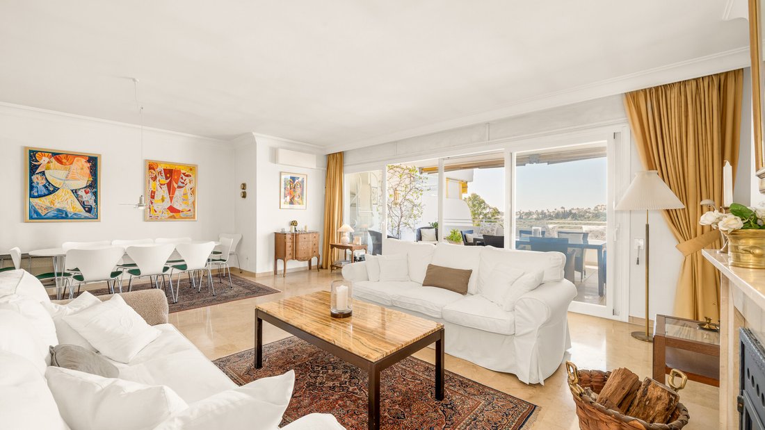 Apartment in Guadalmina Alta, San Pedro de Alcantara, Spain 5 - 17460306