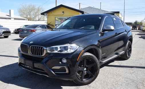 2015 BMW X6 xDrive35i Sport Utility 4D in El paso, TX, United States 1