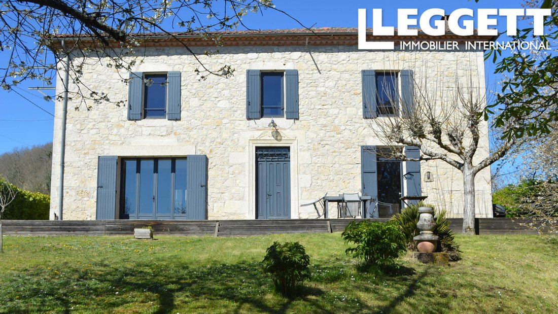 House in Pont-du-Casse, Nouvelle-Aquitaine, France 3 - 17452019