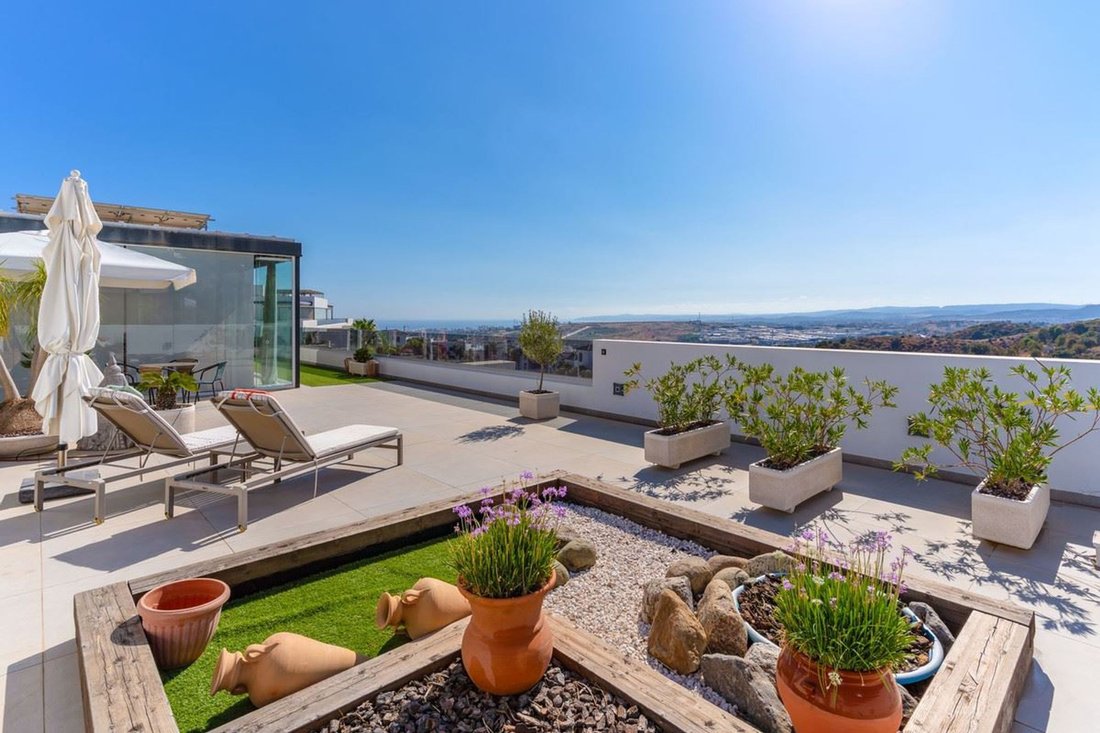 Apartment in Estepona, Andalusia, Spain 1 - 17454470
