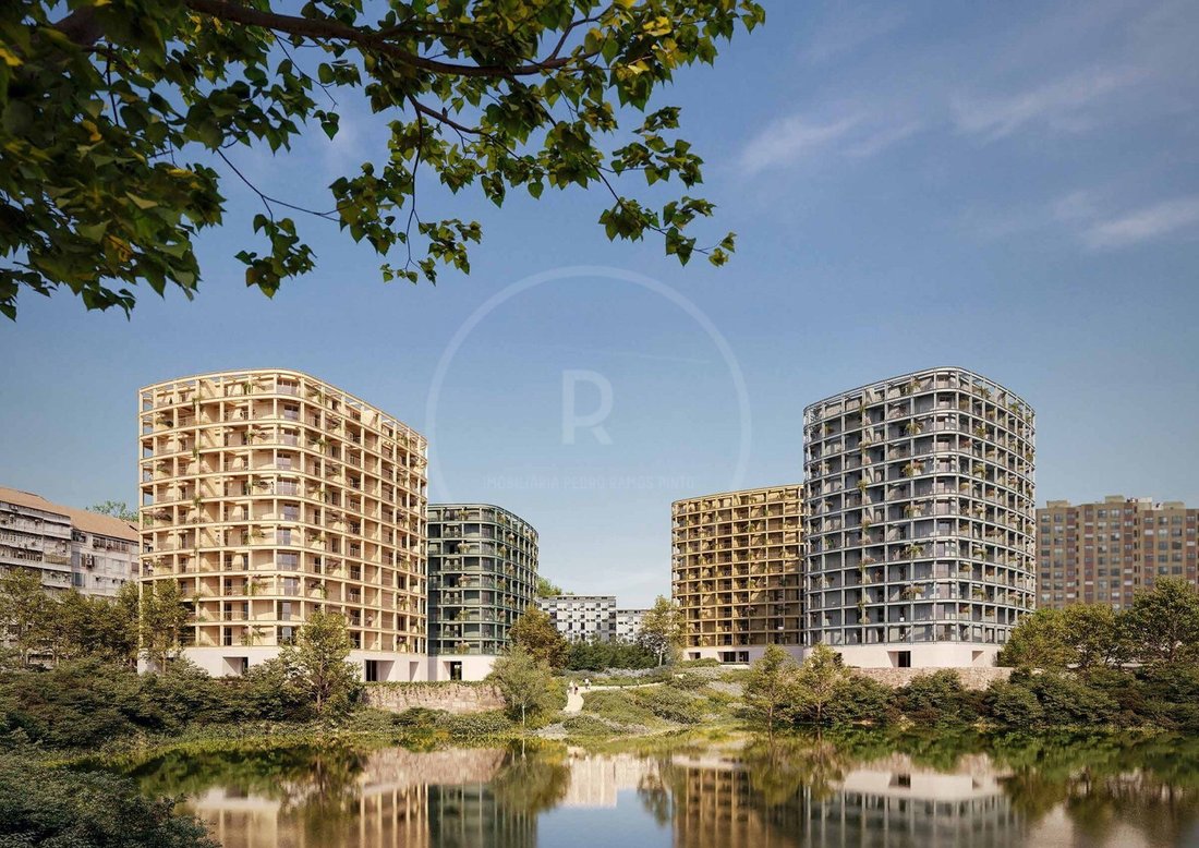 Apartment in Paranhos, Porto District, Portugal 3 - 17457651