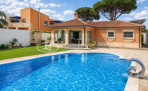 Chalet à Chiclana de la Frontera, Andalousie, Espagne 1