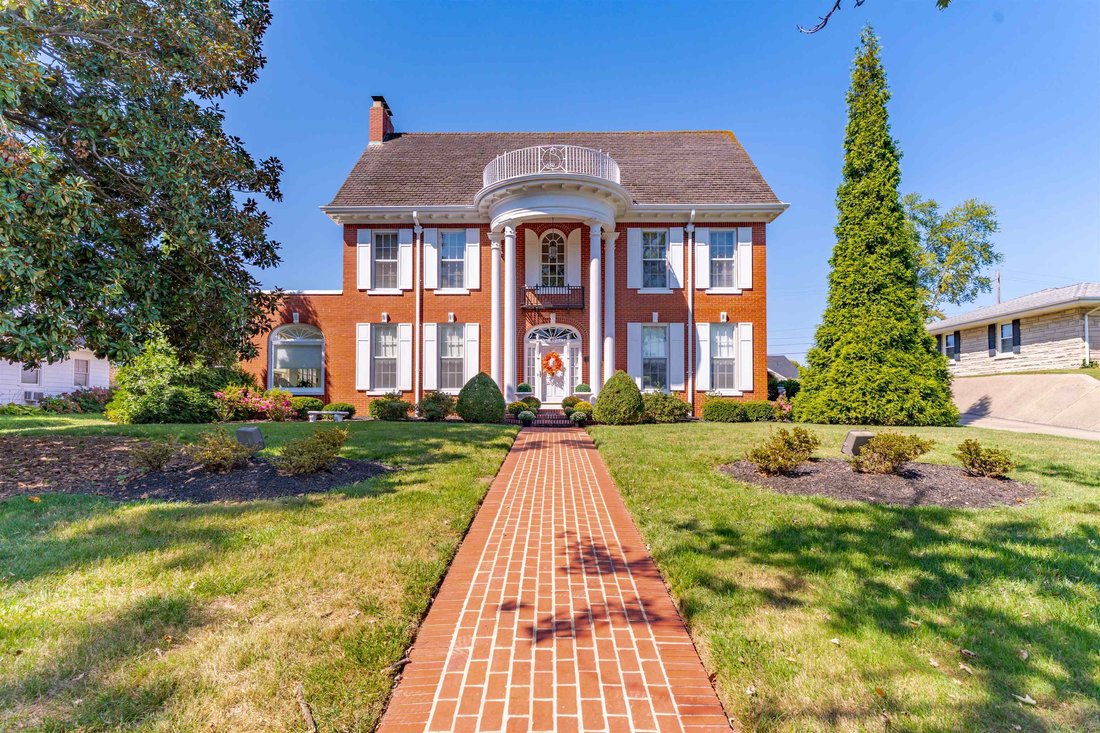 House in Henderson, Kentucky, United States 1 - 17452305