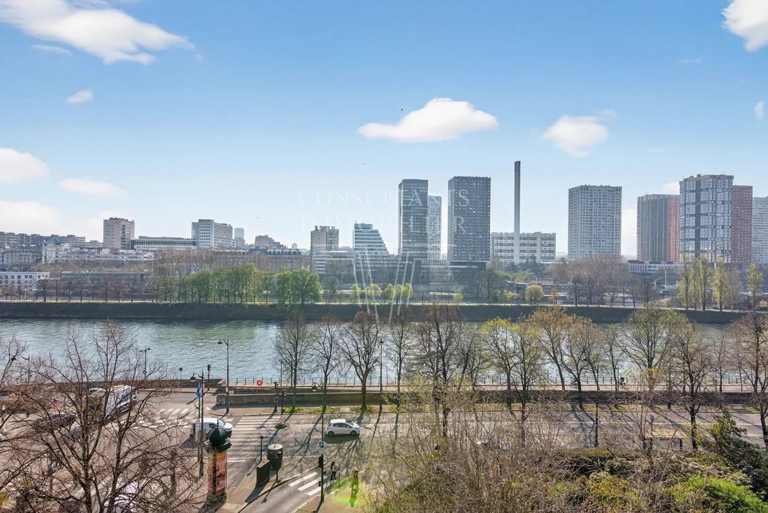 Apartment in Muette Sud, Paris 16e Arrondissement, Paris 1 - 17451880